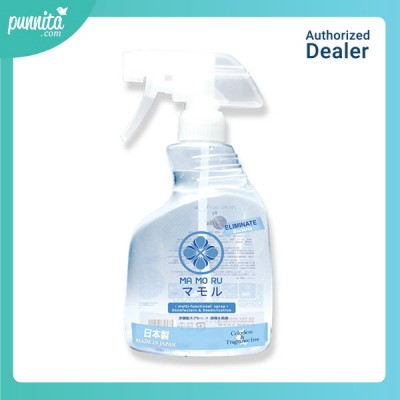 Mamoru Care - สเปรย์ฆ่าเชื้อและกำจัดกลิ่นอเนกประสงค์ 400 ml